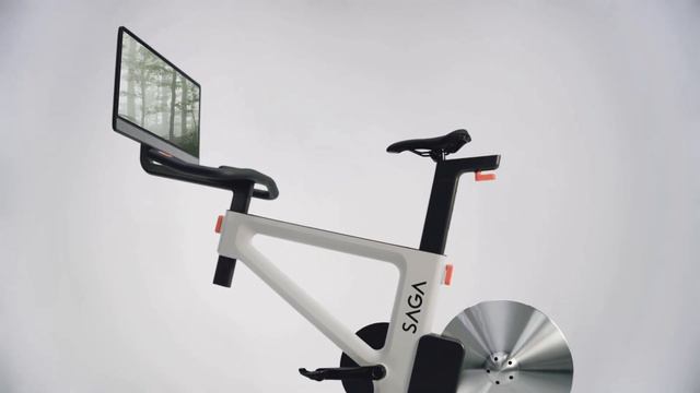 Удалёнщики этим летом би лайк: бывший инженер Google VR собрал велотренажёр с 3D-эффектом