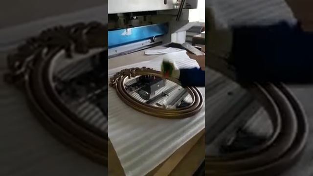 Прочное зеркало