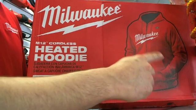 Sudaderas  M12 Milwaukee