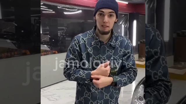 приставь себе ты молодой пацан и ты покупаешь себе банан чёрного цвета ? #wengalbi  #mercedes #cls