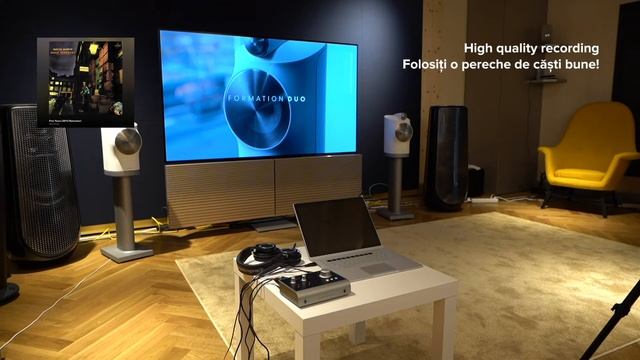 BW Formation DUO - SOUND DEMO high quality recording