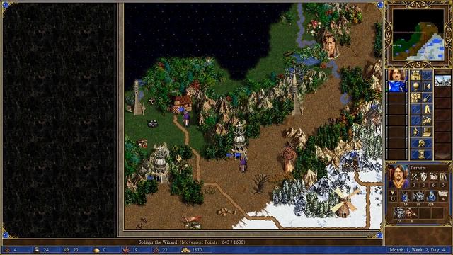 Heroes of Might and Magic III | Heroes Chronicles | The Glory of War Campaigns 5x1