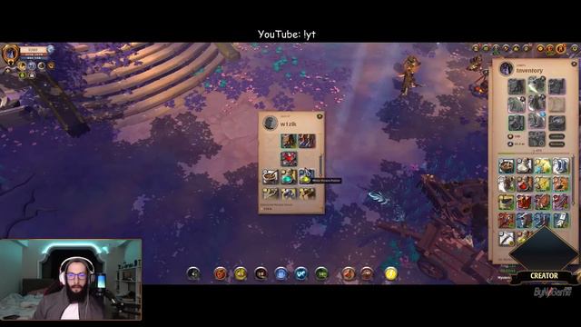 INFERNAL SCYTHE! NEW META AXE! I DIDN'T KNOW IT WAS THAT STRONG! | Albion Online PvP | #274