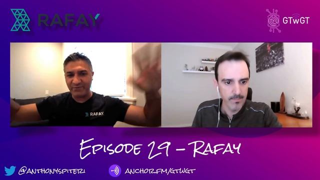 Great Things with Great Tech - Episode 29 - Rafay