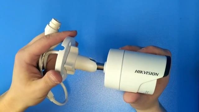 Видеокамера HikVision DS-2CD2022WD-I