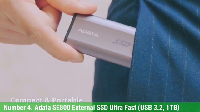 Top 7 Best 1TB External Hard Drive In 2022