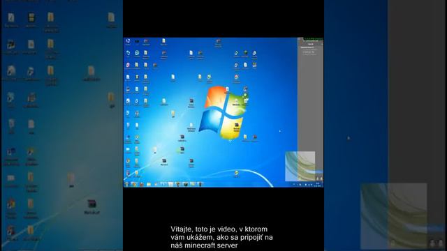Návod, ako sa pripojiť na náš hamachi server