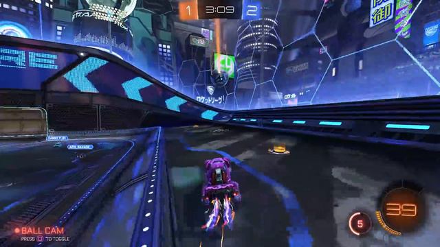 VEJEN TIL RNG CHAMP! :: Rocket League