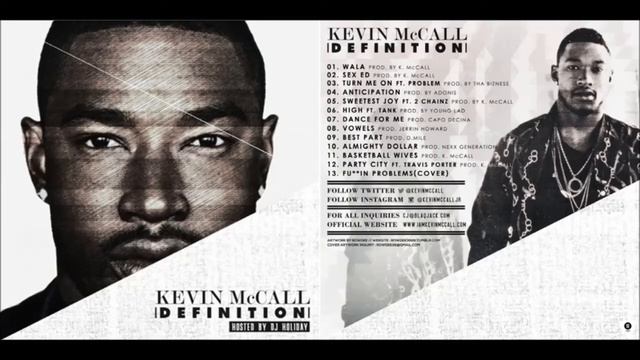 Basketball Wives - Kevin McCall [Definition]