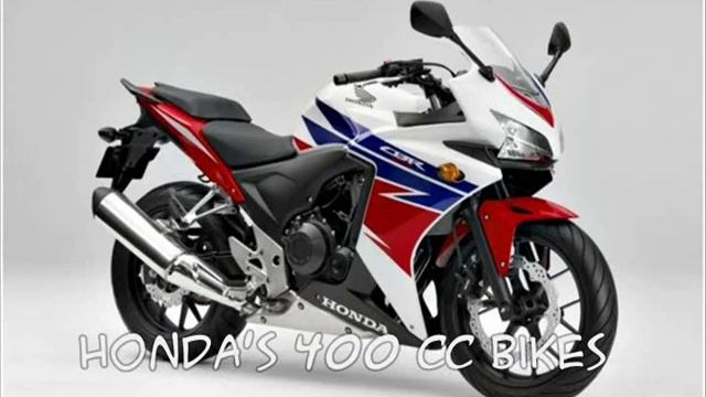 Five upcoming 300cc-400cc motorcycles