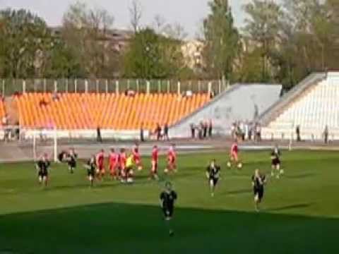ФК "Русичи" - "Спартак" Тамбов