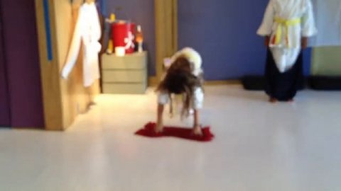 Karate Dojo Floor Cleaning 101 (3) @ Manhattan Beach Traditional Shotokan Karate-Do