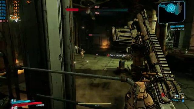 Borderlands 3 | PC GTX 750 TI 1GB