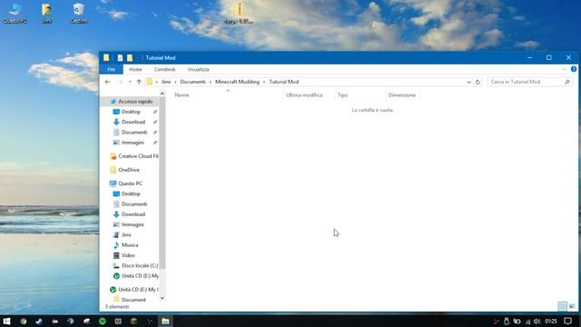 Minecraft Modding Tutorial ITA 1.12 #1: INSTALLAZIONE DI FORGE