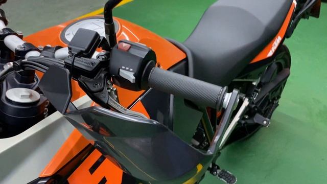 KTM 1050 ABS Adventure 2015г.  ОБЗОР  Продажа 
