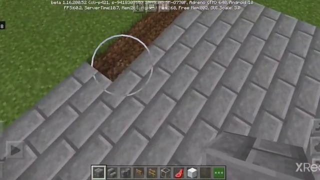 Minecraft 1# строим огромный город, строим Останкинскую телебашню