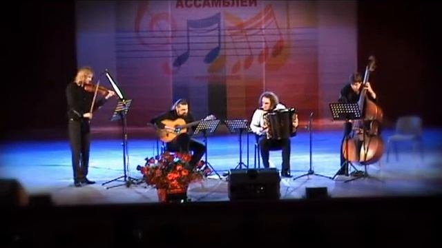 Порт-Петровские ассамблеи. Концерт Юрия Медяника и Emotion–orchestra