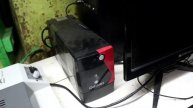 100Watt 200Watt Converter se Computer chalega ya nahi full test