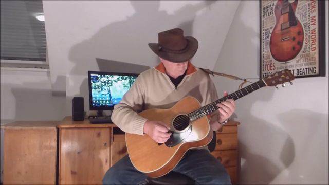 Daddy's Bolero (Acoustic Campfire Version)