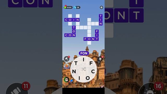 Word of Wonders(WoW): level 818