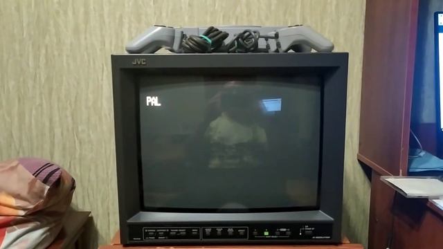Проверка работоспособности приставки Sony PlayStation #6