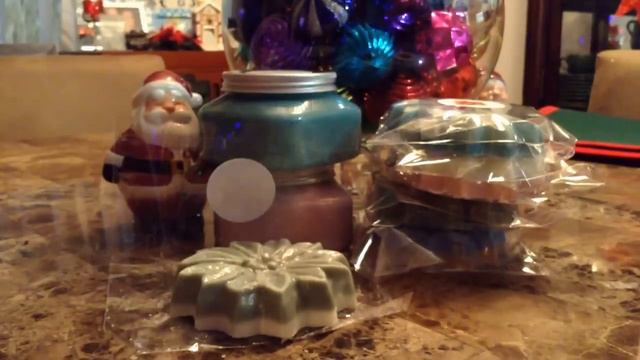 Vintage Chic Scents Surprise