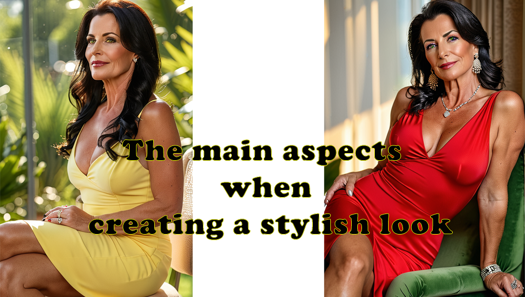 Granny AI | The main aspects when creating a stylish look