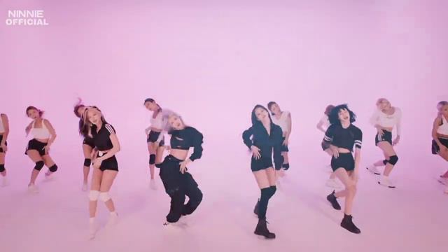 BLACKPINK - 'Buttocks' M-V