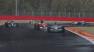 Assetto Corsa - Spa @ Renault R25 (VRC) (Data & Sound Mod)