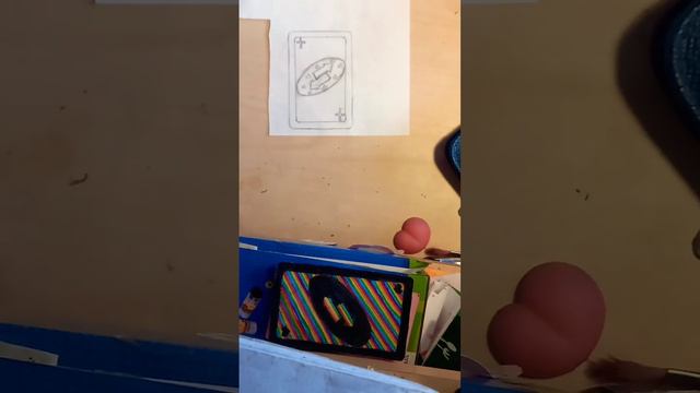 карточки Uno