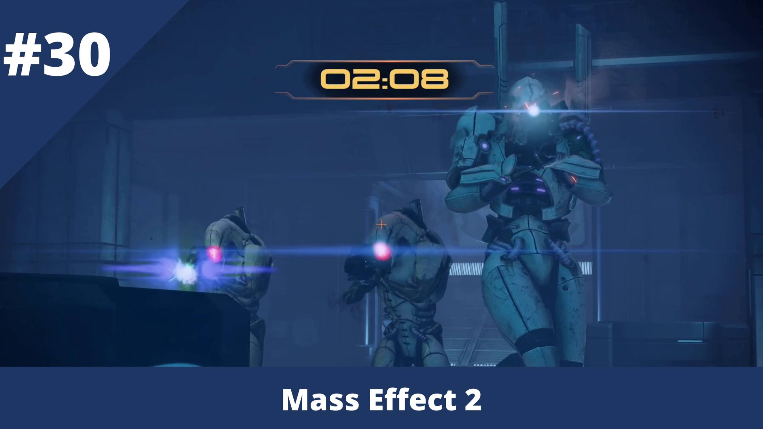 Mass Effect 2 - 30 - Легион: Дом разделенный