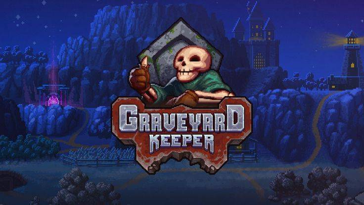 Sandere-Gasay СТРИМ по Graveyard Keeper