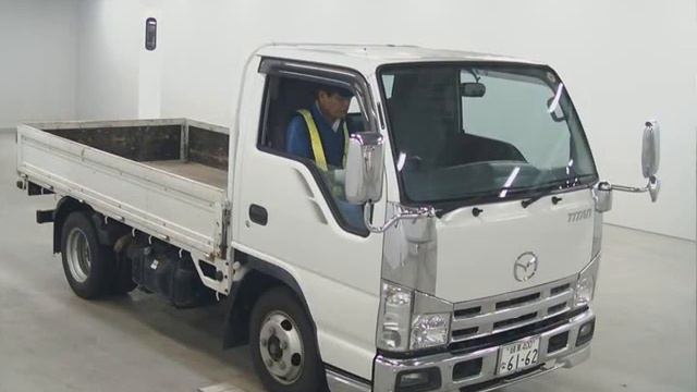 2008 MAZDA TITAN LHR85A - Japanese Used Car For Sale Japan Auction Import