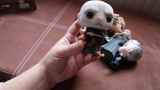My HUGE Harry Potter Funko pop collection!!
