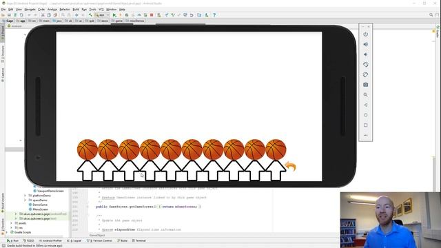 Generic Android Game Engine (GAGE) - Part 1: Overview