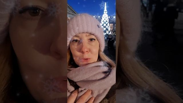 С Рождеством!! #ТатьянаГалуза