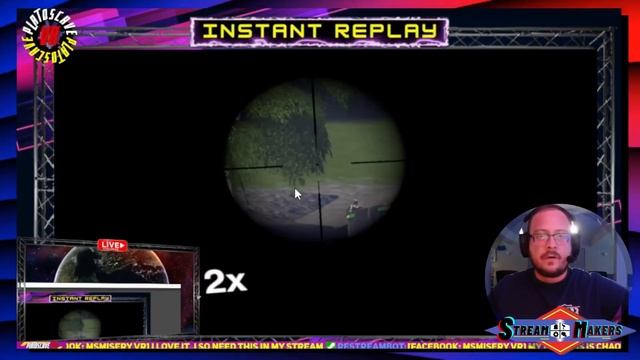 Stream Makers: Episode 1