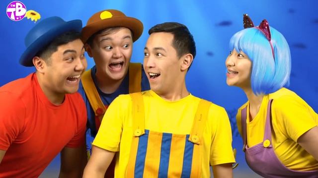Peek A Boo  TigiBoo Kids Songs