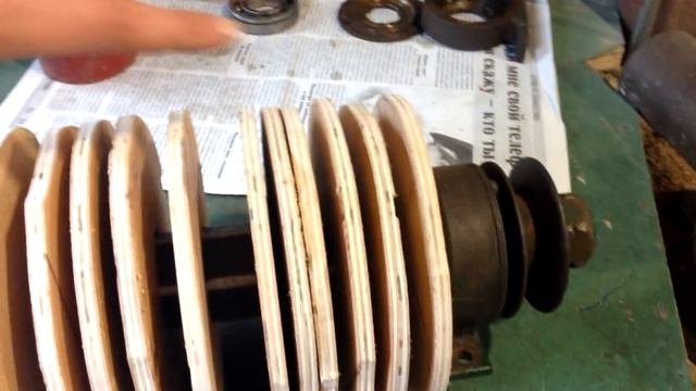 Калибровальный станок своими руками Homemade grinder