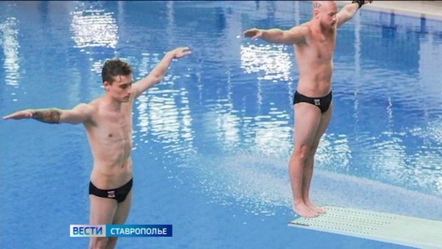 Ставропольский прыгун в воду завоевал золото на спортивных играх БРИКС