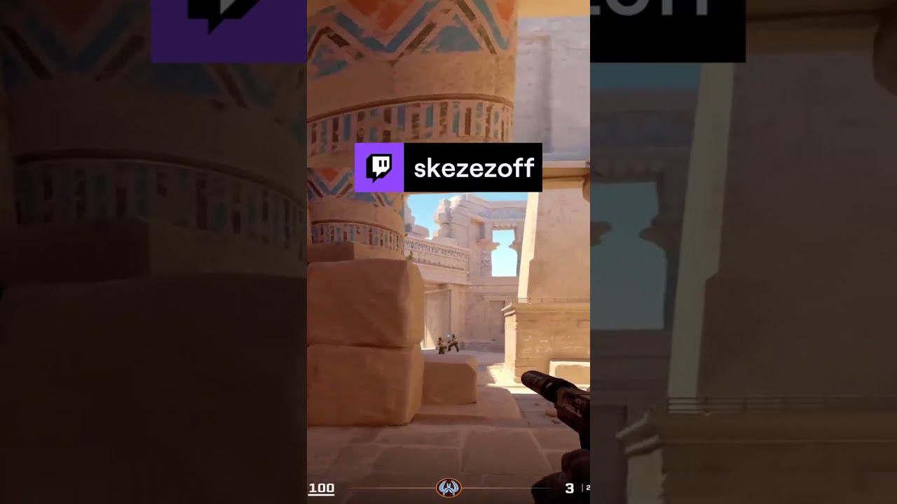 Неплохие минус 3 (правда слили раунд) | skezezoff с помощью #Twitch #gaming #csgo #стримcsgo
