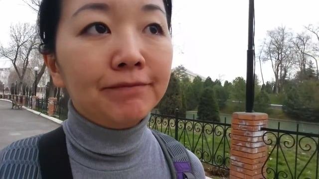 Болталка о жизни в Ташкенте