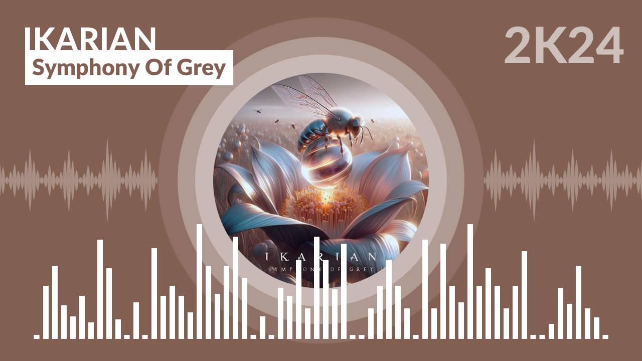 Ikarian - Symphony Of Grey