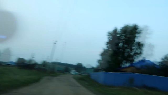 Посёлок Хрестиновский (частично). Кузбасс. АвтоЭкскурс