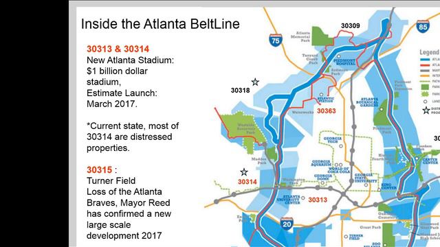 Why Atlanta & Analizing Your Market   Ivan OBERON'S Money Matters™ 7 24 14