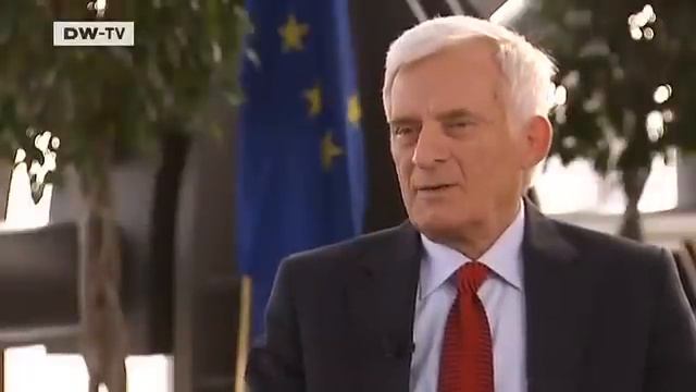 Journal Interview mit Jerzy Buzek,EU-Parlamentspräsident