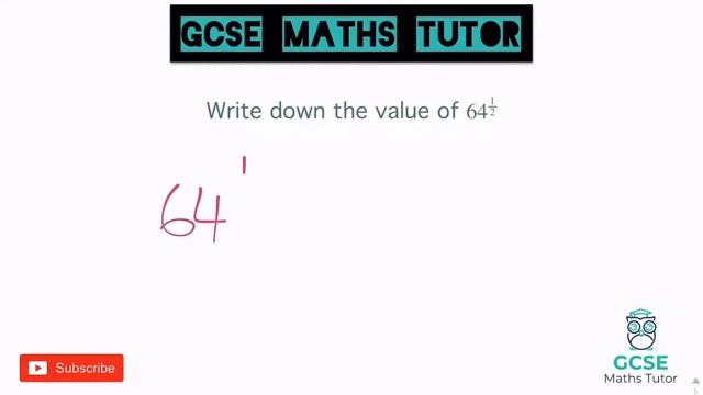 Negative And Fractional Indices - Part 2 (Higher & Foundation) | GCSE Maths Tutor