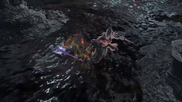 Lordran Remnants Boss Fight (Cinders 2.03)