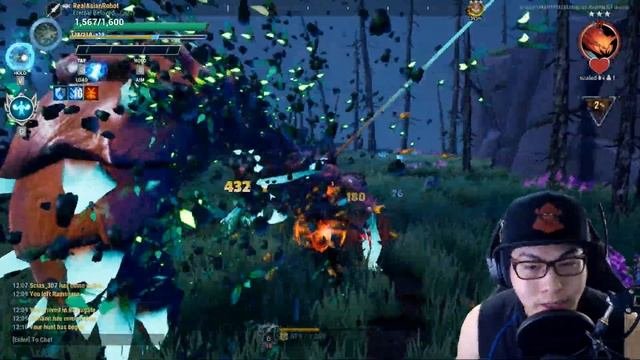 Dauntless - End Game Tempest War Pike - Explode Everything!
