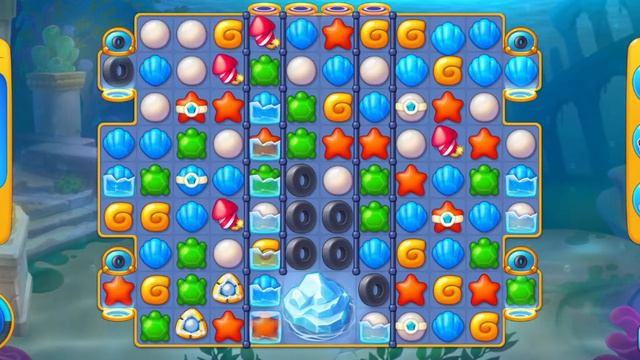 Fishdom Get Fishy Banks 50 D, Win Strikes Level 3152 - Level 3157